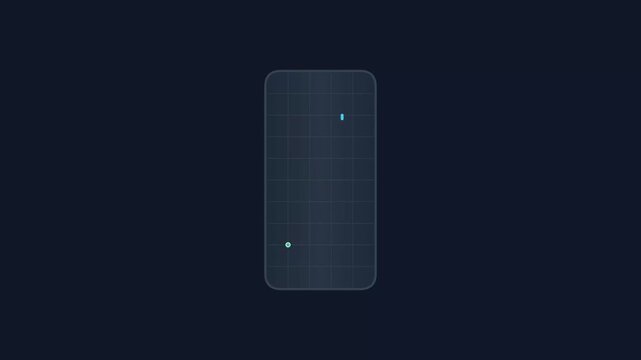 Maps with handphone