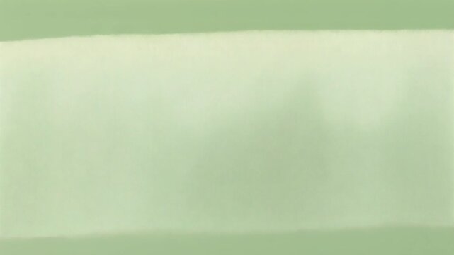 Sage watercolor lower third on Transparent Background