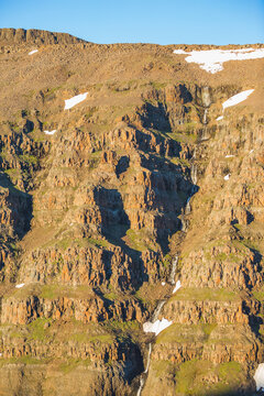 Putorana Plateau landscape, Taimyr. Russia, Krasnoyarsk region