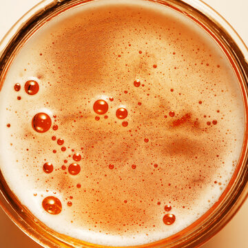 glass of beer
