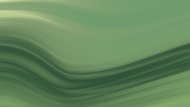 Abstract green gradient background with organic sage and mint color palette for modern presentation branding design
