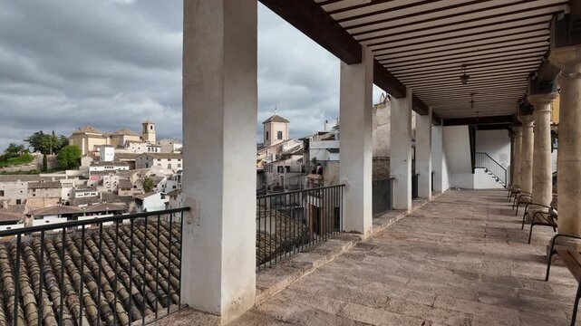 The lovely little town of Cehegin, in the Region of Murcia, Spain.