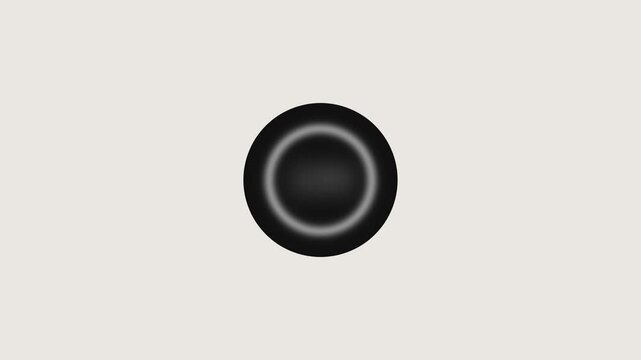 Payment Button to Success Checkmark UI Animation, Seamless Loop 4K