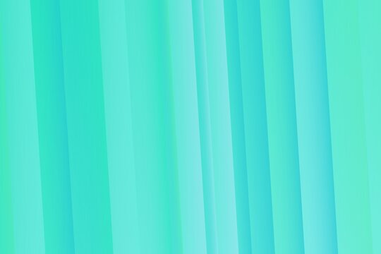 Abstract background, with vertical stripes, in shades of, cyan and light, blue, creating a, clean linear pattern, with soft color, gradients throughout