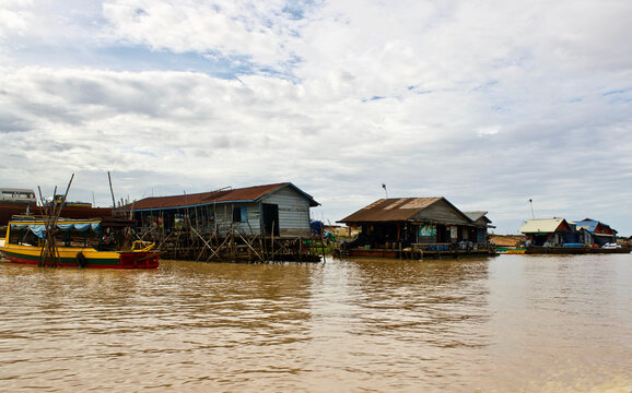Viajando por el pa&iacute;s de Camboya en el a&ntilde;o 2018
