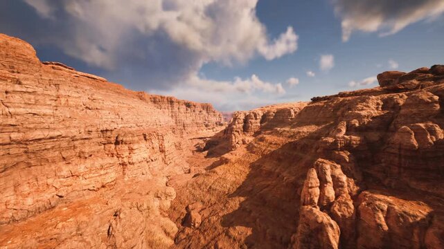 Canyon rock details, Geology and material analysis reference, Scientific study of canyon rock textures explains geological features and variations