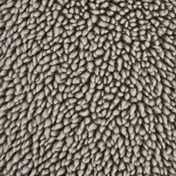 Close up of brown carpet.