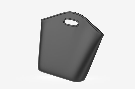 Cotton Bag Mockup. 3d illustration