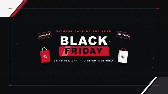 Shopping, sale and discount tags for retail marketing, online promotion and black friday event. Commerce, bag and price reduction with percentage, commercial deal and e-commerce offer for business gr