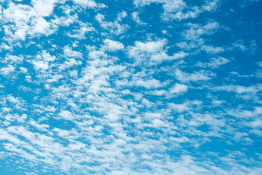 うろこ雲