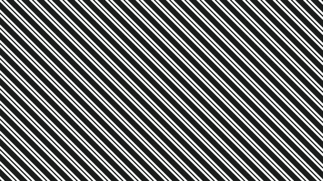 Diagonal white stripes scrolling seamless loop motion background