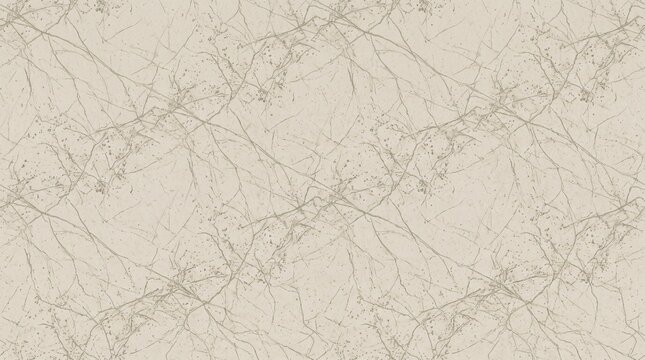 Abstract lines create a delicate network across a soft neutral background.
