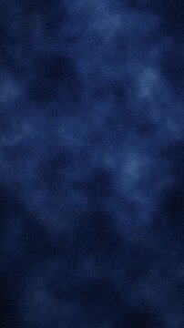 Textura de papel grunge azul escuro em loop cont&iacute;nuo