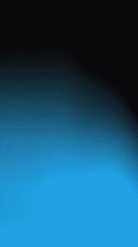 Vertical dither gradient pixel texture blue ink 4K seamless loop video