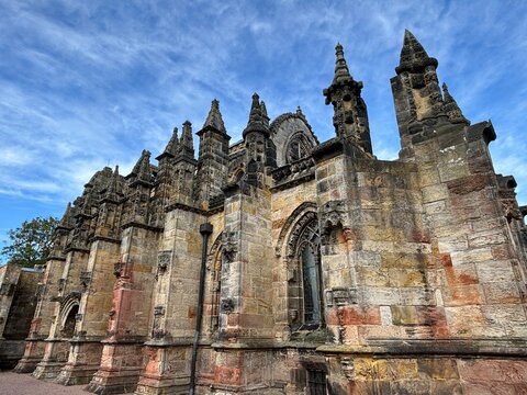 Jedburgh Abbey