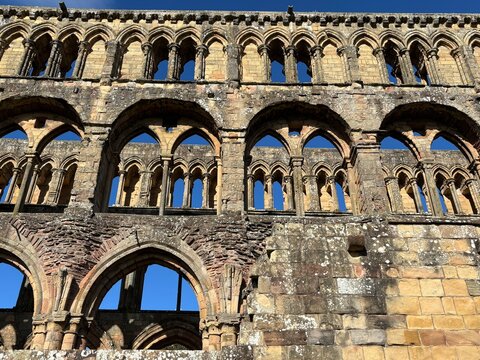 Jedburgh Abbey