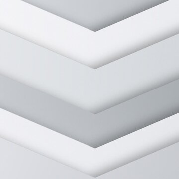 Fundo de pain&eacute;is chevron em camadas branco e cinza em loop cont&iacute;nuo