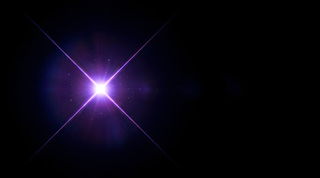 Halloween Magical Particle Sparkle and Spooky Light Burst Overlay