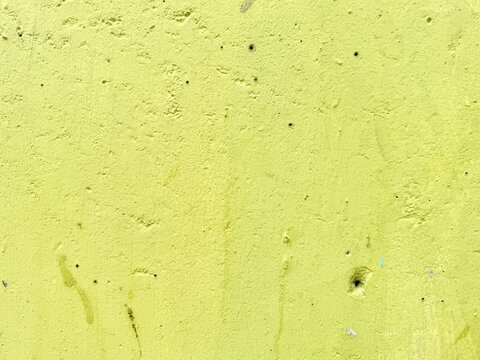 黄色の壁紙テクスチャ