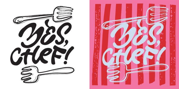 Cute hand drawn doodle lettering quote. Lettering for t-shirt design, mug print, bag print, clothes fashion. 100% hand drawn vector image.
