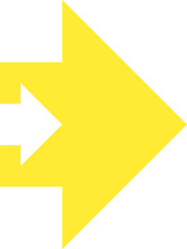 Minimalist Abstract Arrow Point Direction Shape Icon Illustration Vector