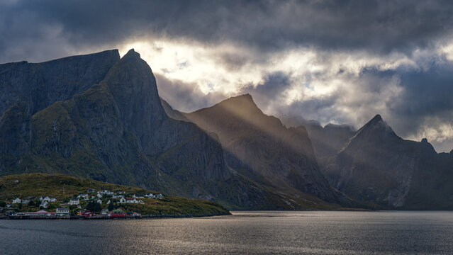 Lofoten Storm