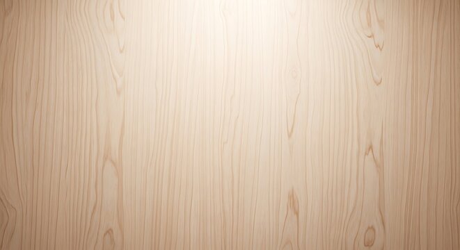 Light brown natural wood grain texture