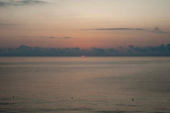 tramonto