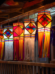 diwali lanterns © Vinayak