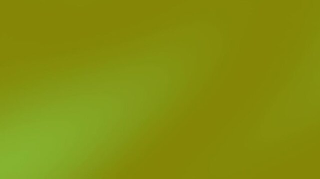 Abstract neon green and olive blurred grid background looping