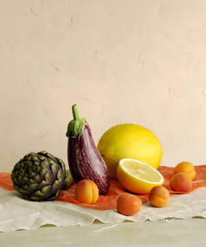 Fruit and Vegetables