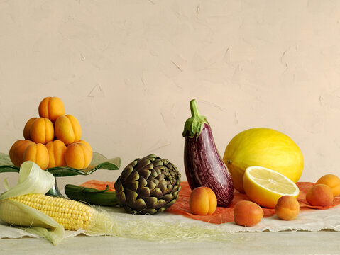 Fruit and Vegetables