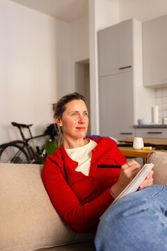 Female writer