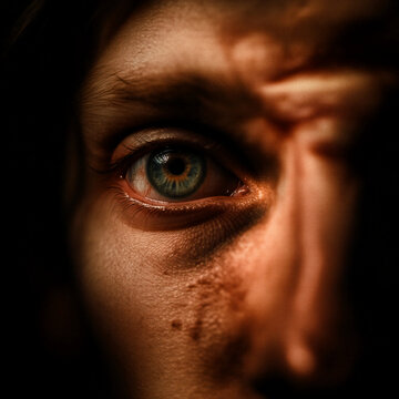 Blick ins Auge und die Seele 14
