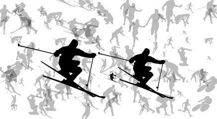 sportowcy, sport, zawodnicy, dyscypliny © Marek