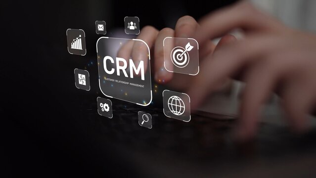 CRM platforms improve customer relationships through data analysis, CRM communication tools, and automation. CRM systems support customer management, tracking, and CRM relationship success. Muxer