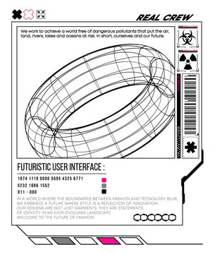technical flyer