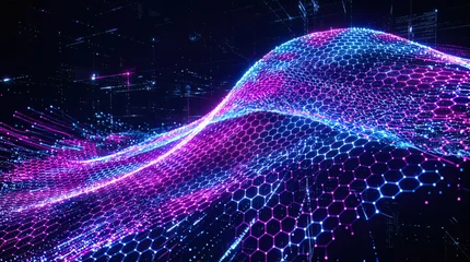 Digital data wave shifting © alexmu