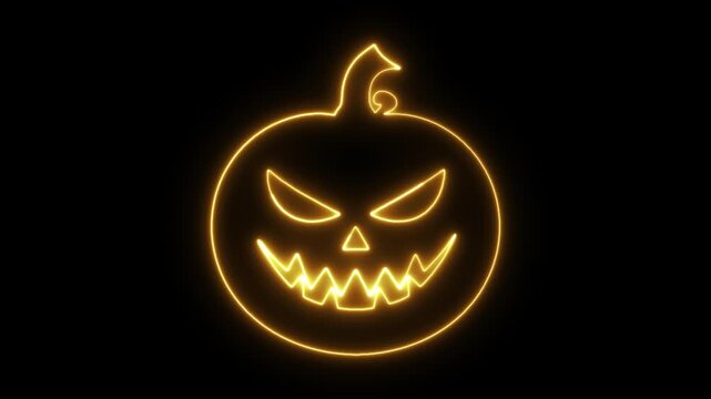 halloween jack o lantern