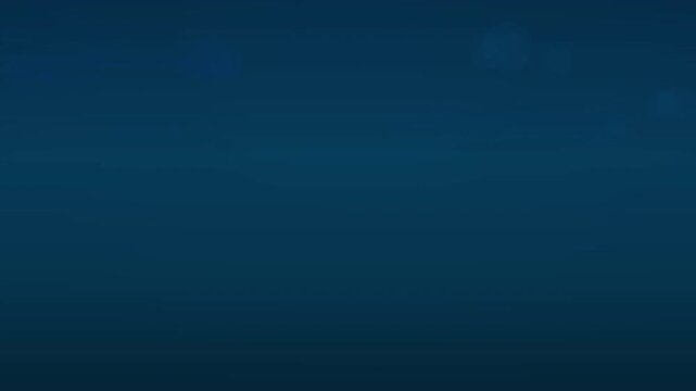 Abstract dark blue background with digital pixelated texture.
