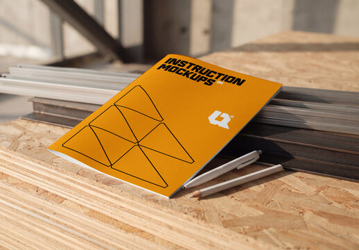 Instruction Mockup