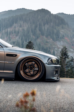 Seattle, WA, USA
October 5, 2026
BMW E46 M3