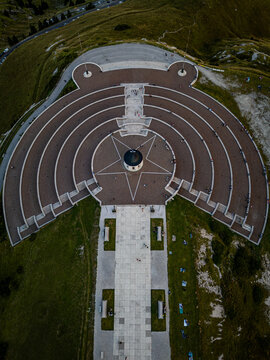 Sacrario Militare di Cima Grappa