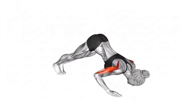 Pike Push-up