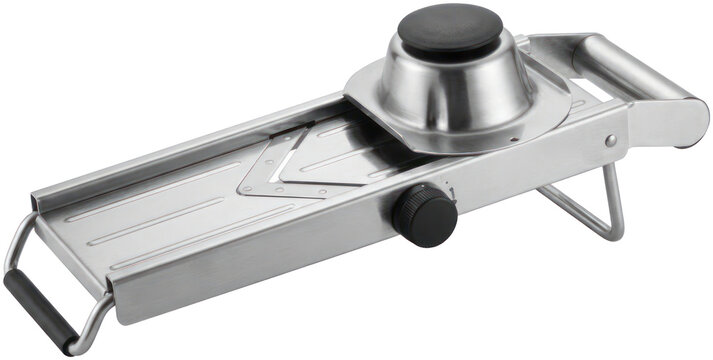 Professional stainless steel mandoline food slicer