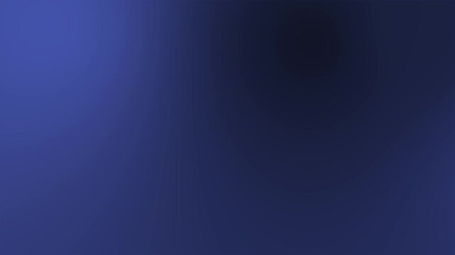 Dark blue gradient technology background with triangles shapes. Minimal motion design seamless loop animation