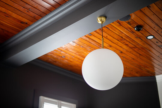 Modern Interior Design Elegant Light Fixture