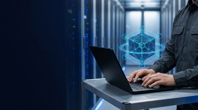 Sovereign Cloud Computing Distributed Hypercube Data Mesh inside Hyperscale Facility