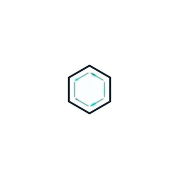 Hexagonal Cellular Graphene Core Lattice With Molecular Tech Rings