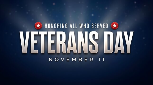Honoring the bravery and sacrifice of all those who have served in the united states armed forces veterans day is a time for national gratitude